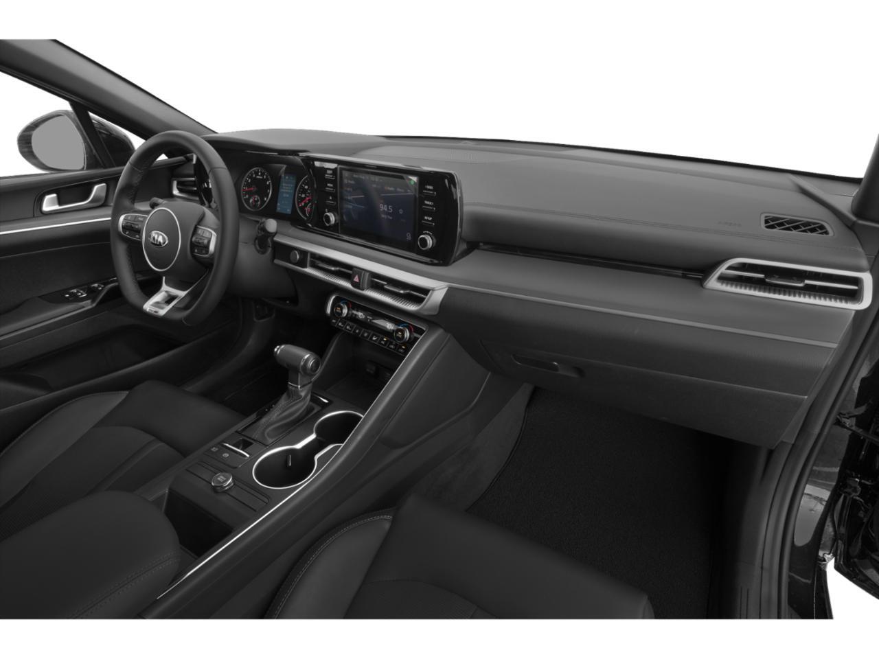 2021 Kia K5 GT-Line Akron