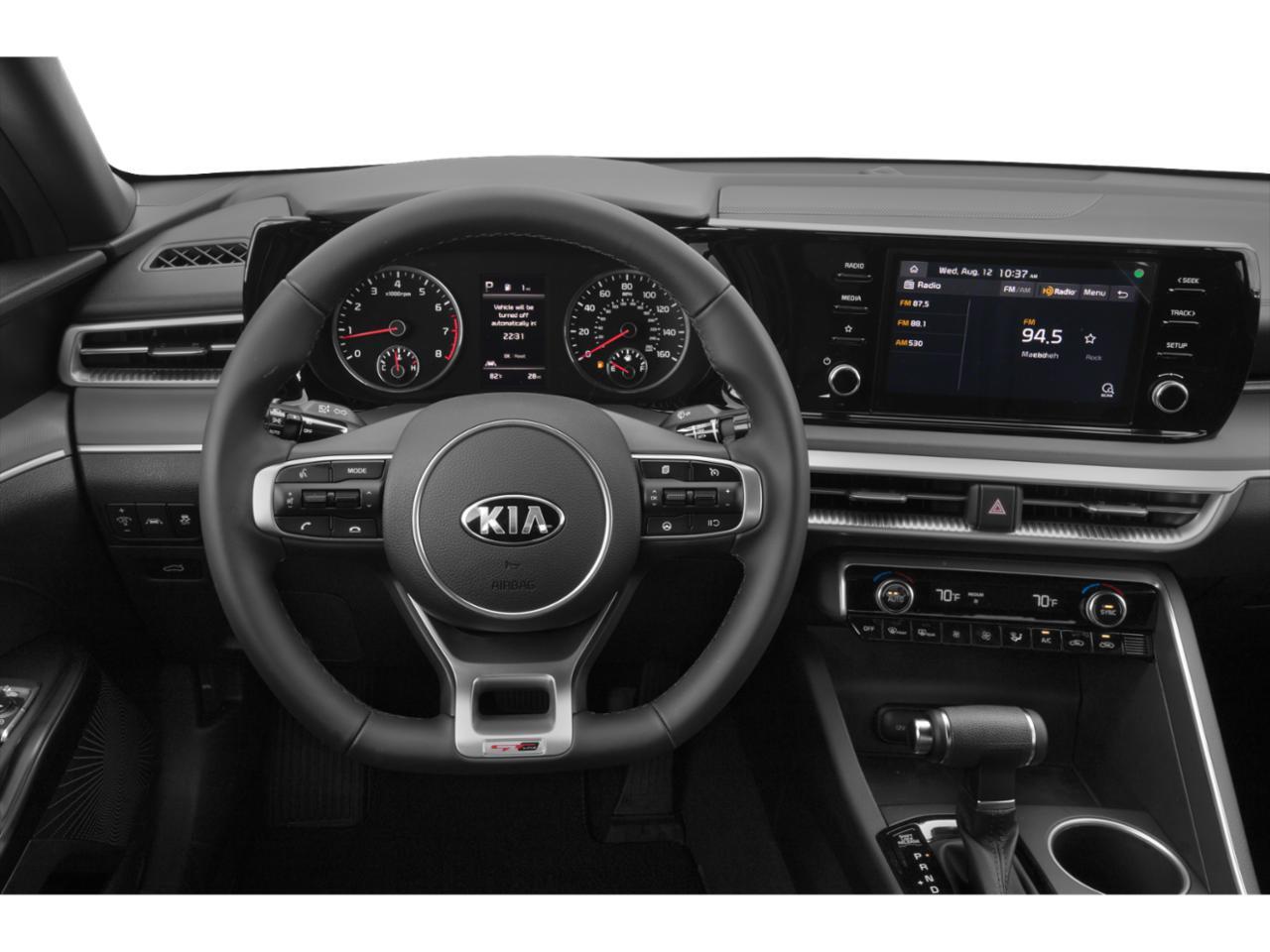 2021 Kia K5 GT-Line Akron