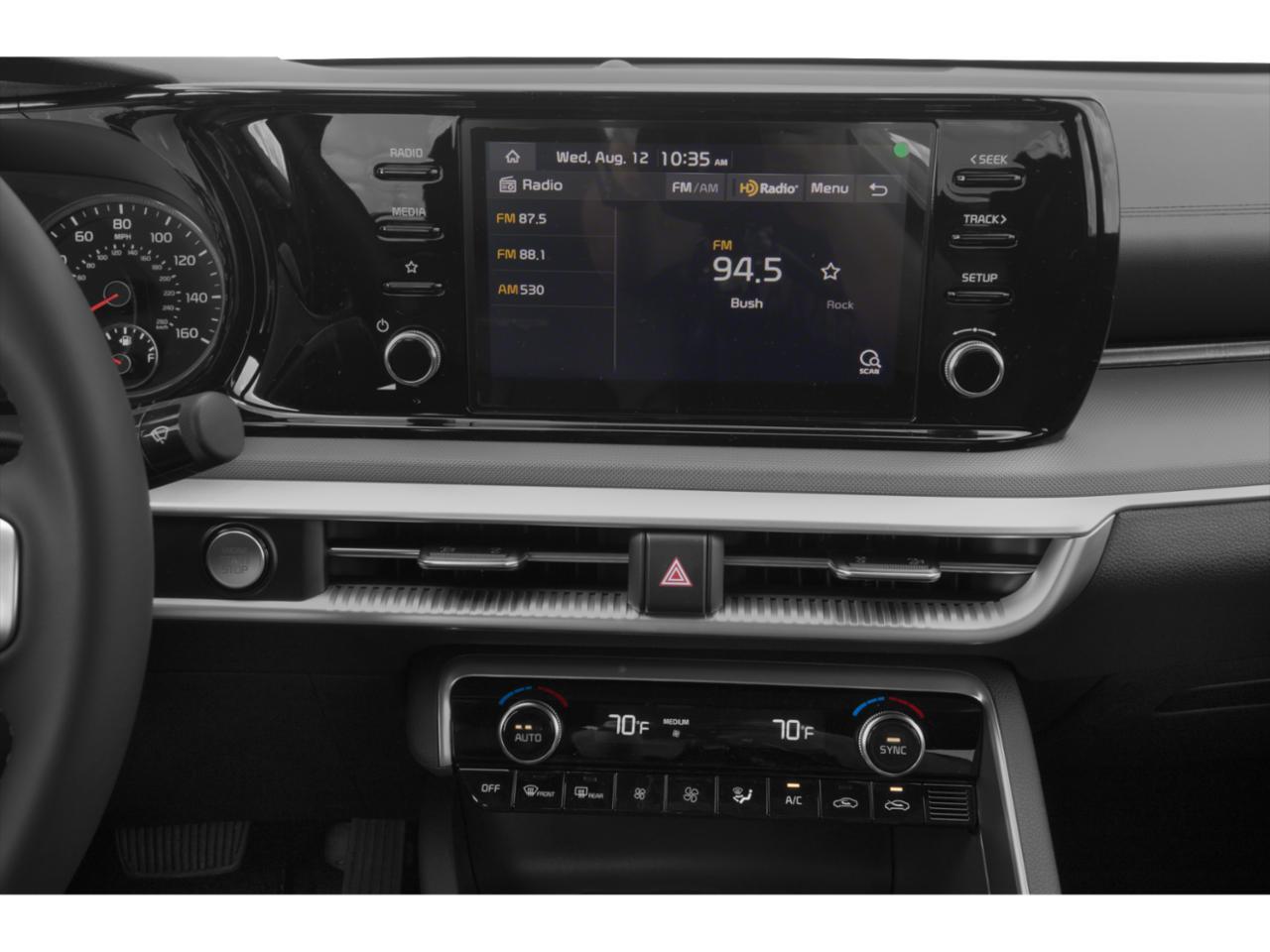 2021 Kia K5 GT-Line Akron