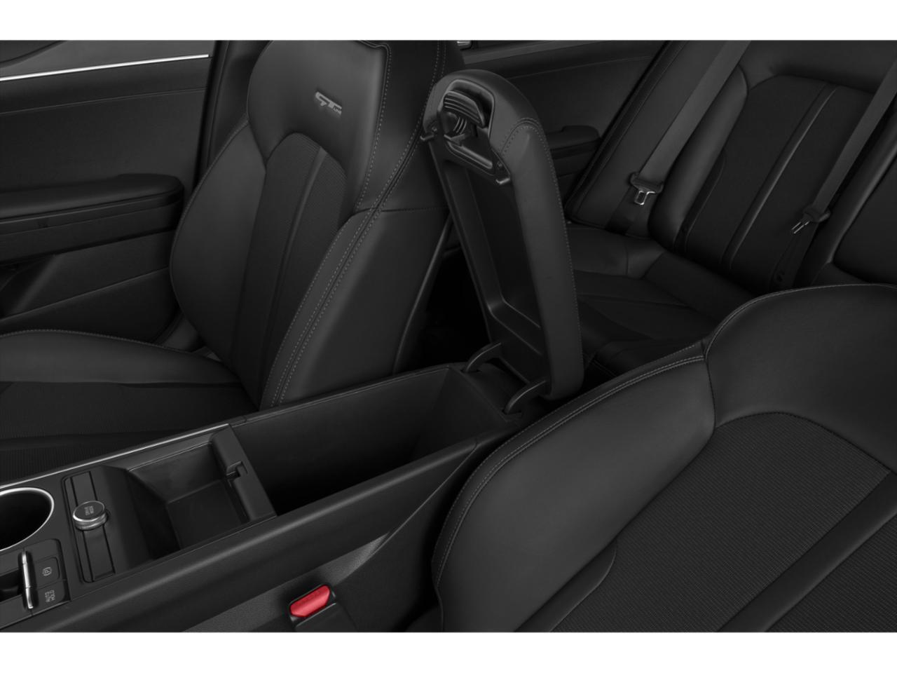 2021 Kia K5 GT-Line Akron