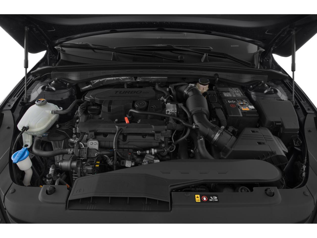 2021 Kia K5 GT-Line Harper KS