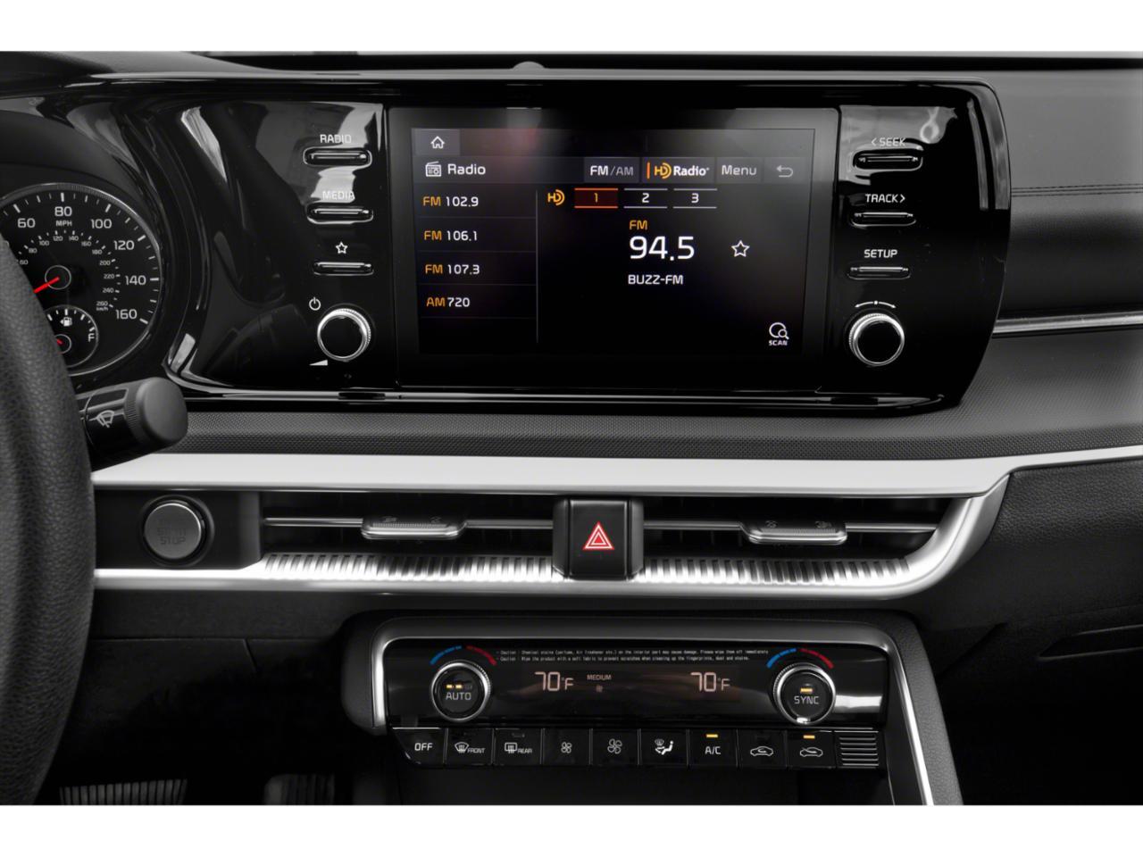 2021 Kia K5 LX Chantilly VA