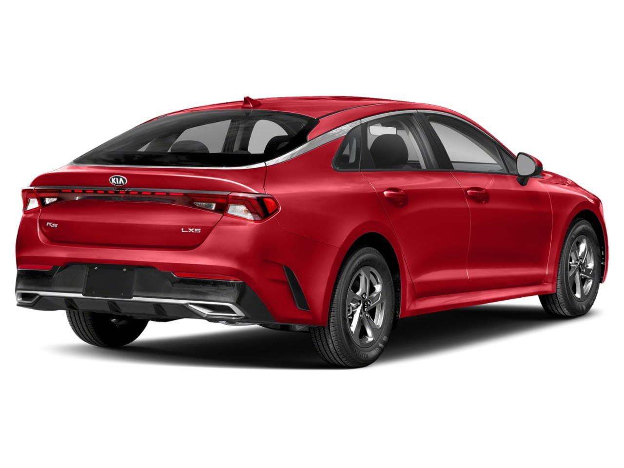 2021 Kia K5 LXS Chantilly VA