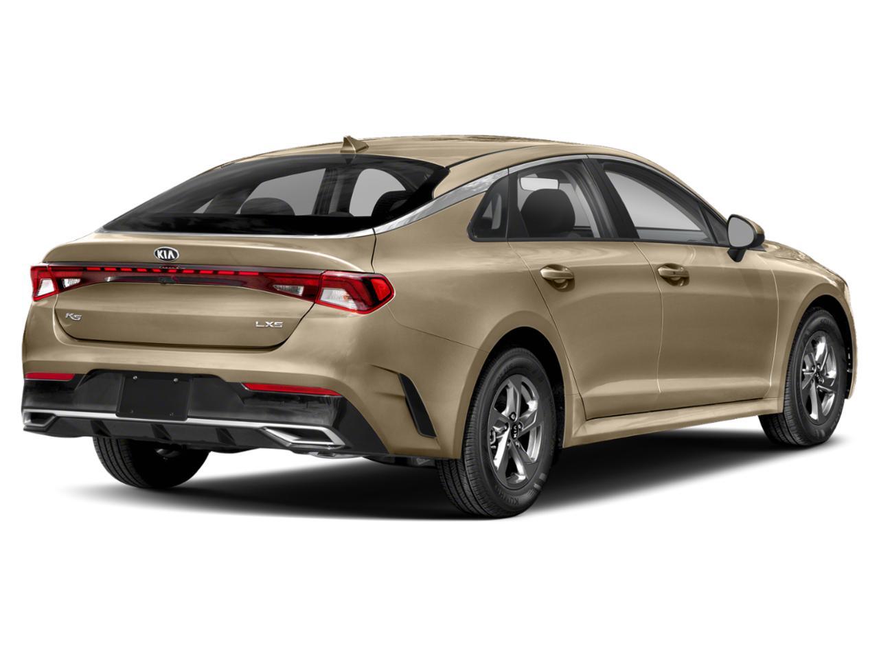 2021 Kia K5 LXS Chantilly VA