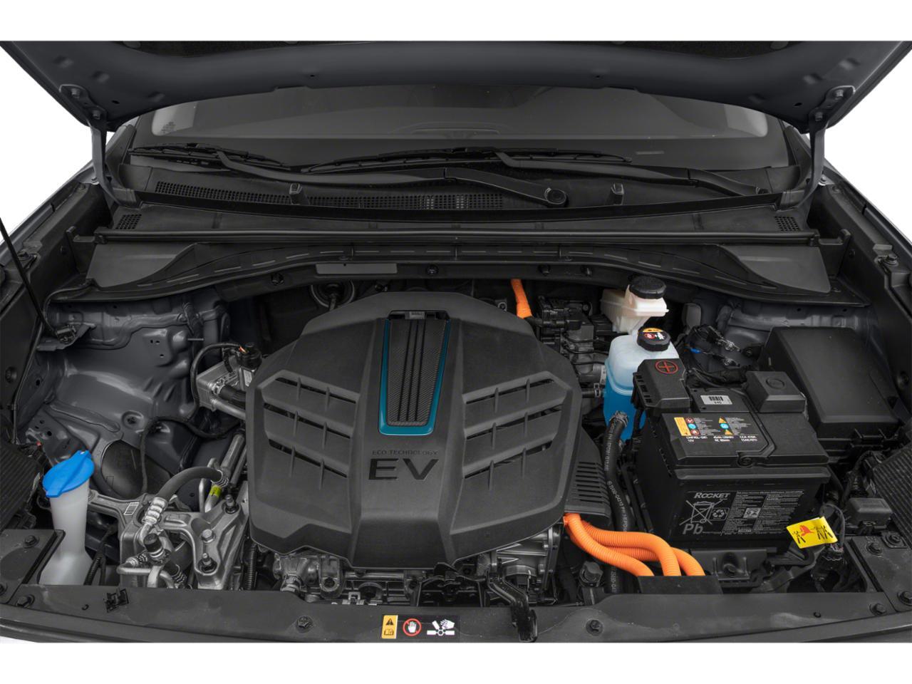 2021 Kia Niro EV SX TOURING SUNROOF *ELECTRIC* Listowel ON