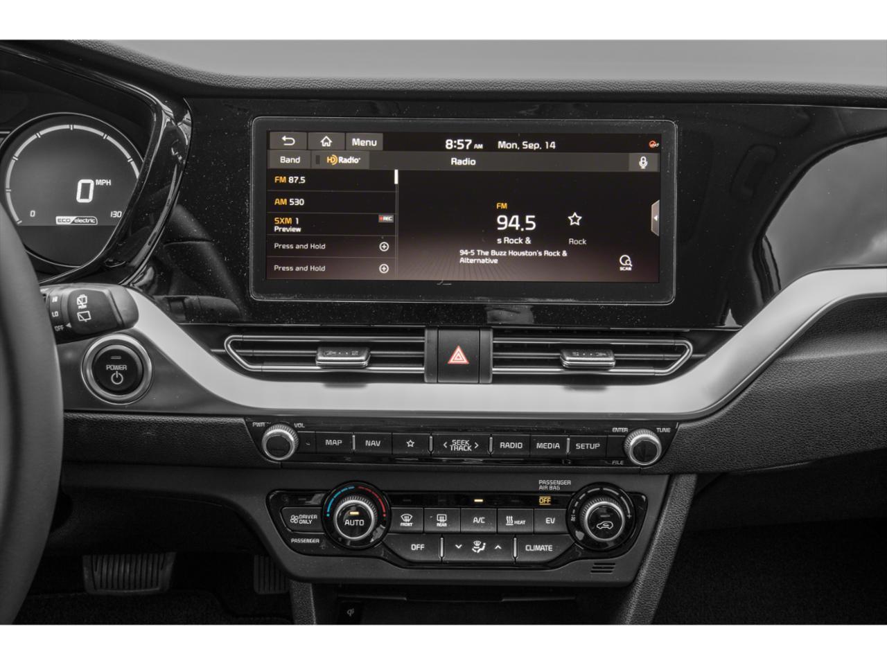 2021 Kia Niro EV SX TOURING SUNROOF *ELECTRIC* Listowel ON