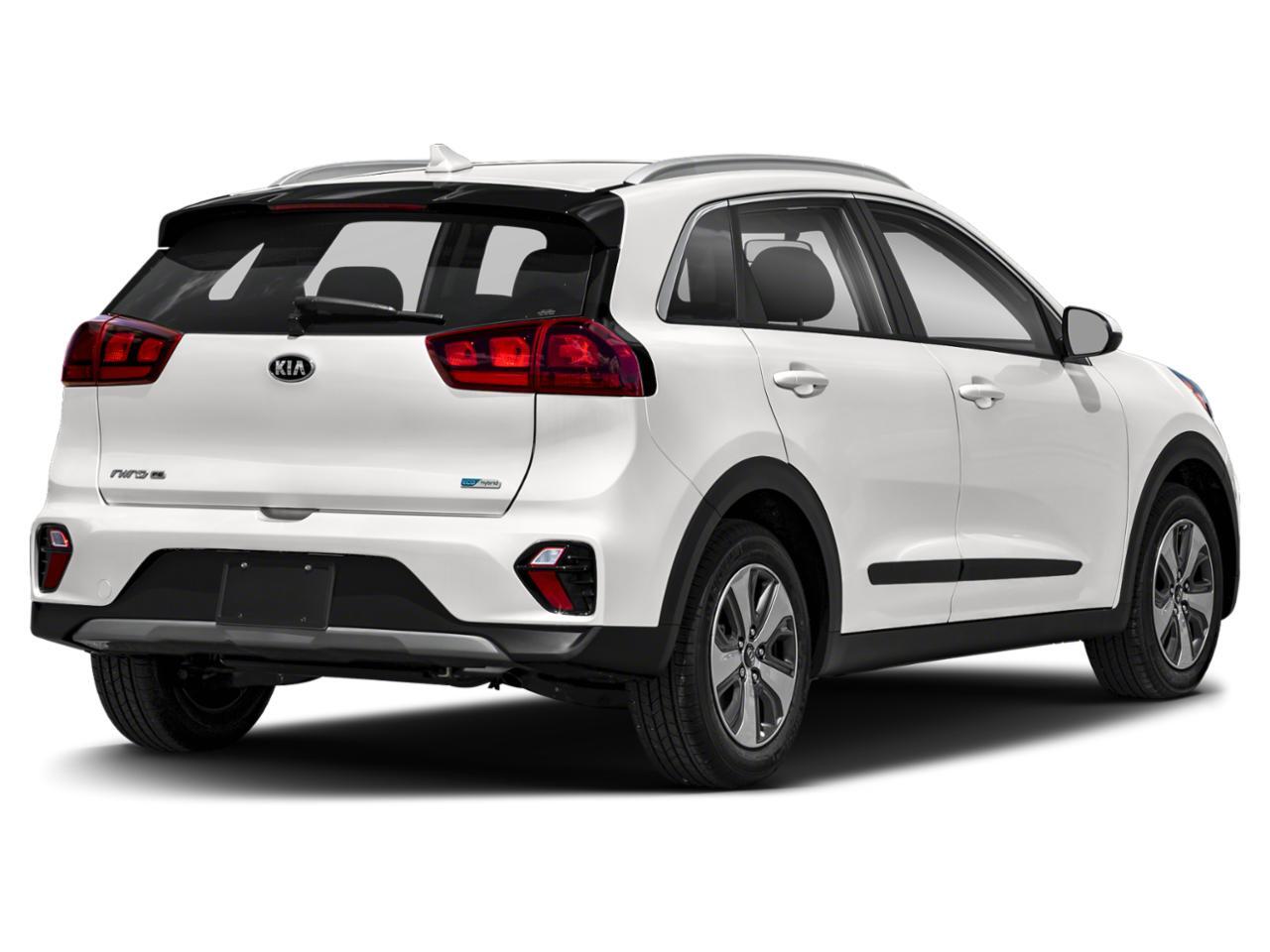 2021 Kia Niro LXS