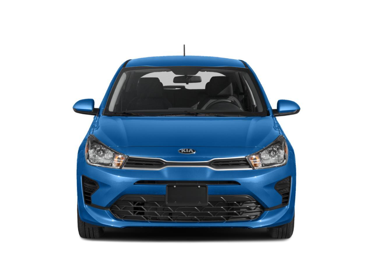 2021 Kia Rio 5-door LX+ Whitecourt AB