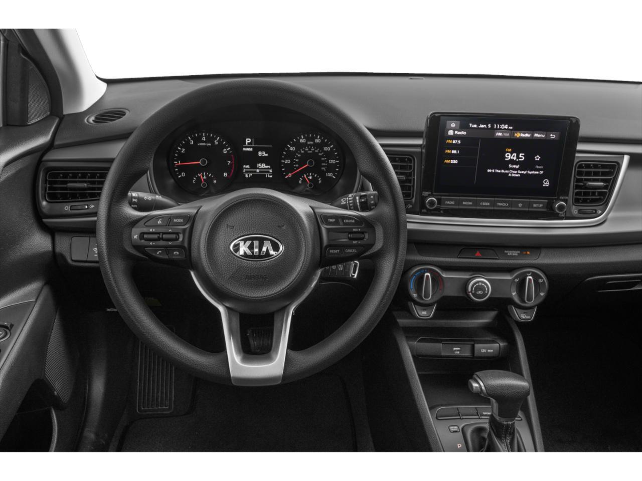 2021 Kia Rio 5-door LX+ Whitecourt AB