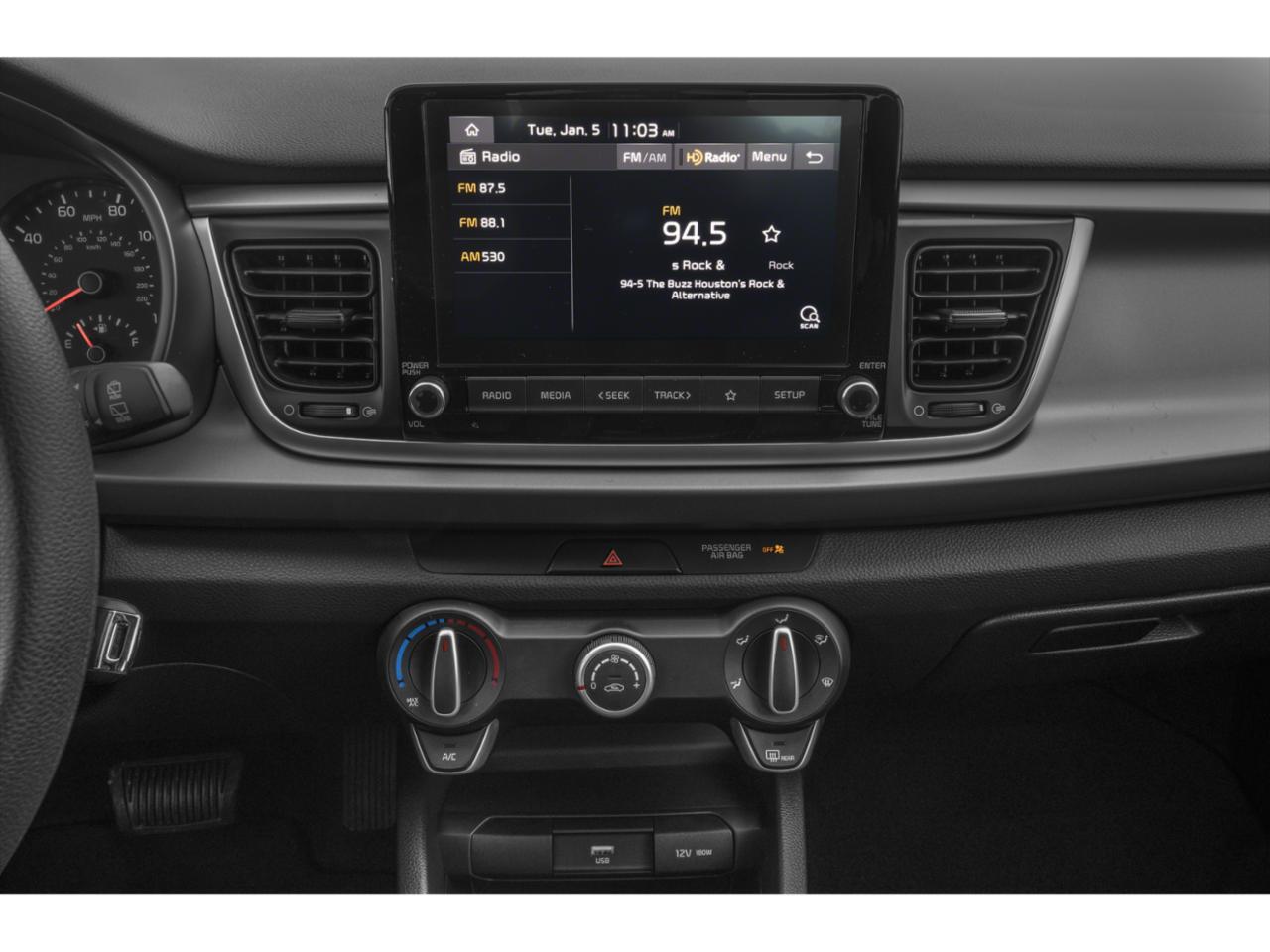 2021 Kia Rio 5-door LX+ Whitecourt AB