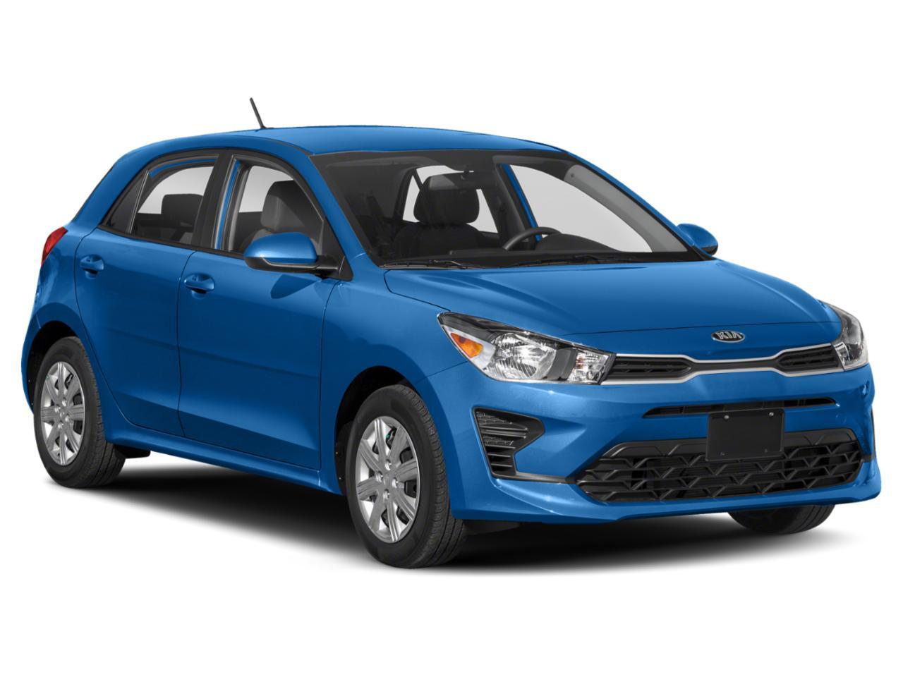 2021 Kia Rio 5-door LX+ Whitecourt AB