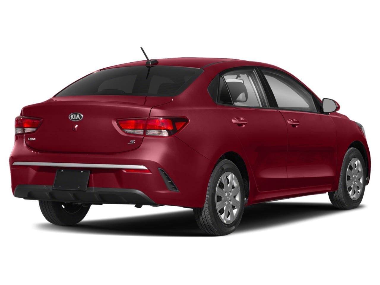 2021 Kia Rio S IVT Sedan Irving TX