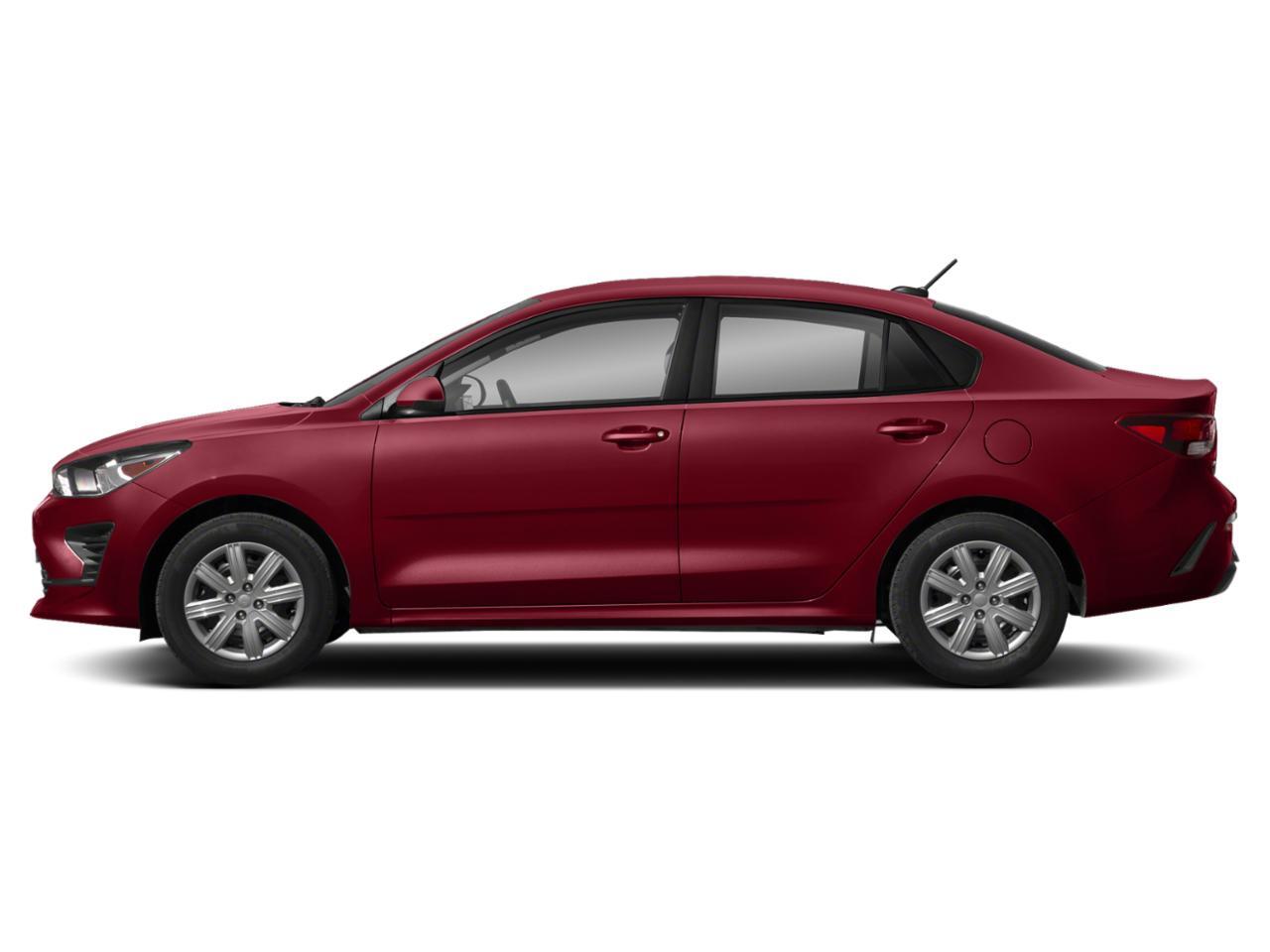 2021 Kia Rio S IVT Sedan Irving TX