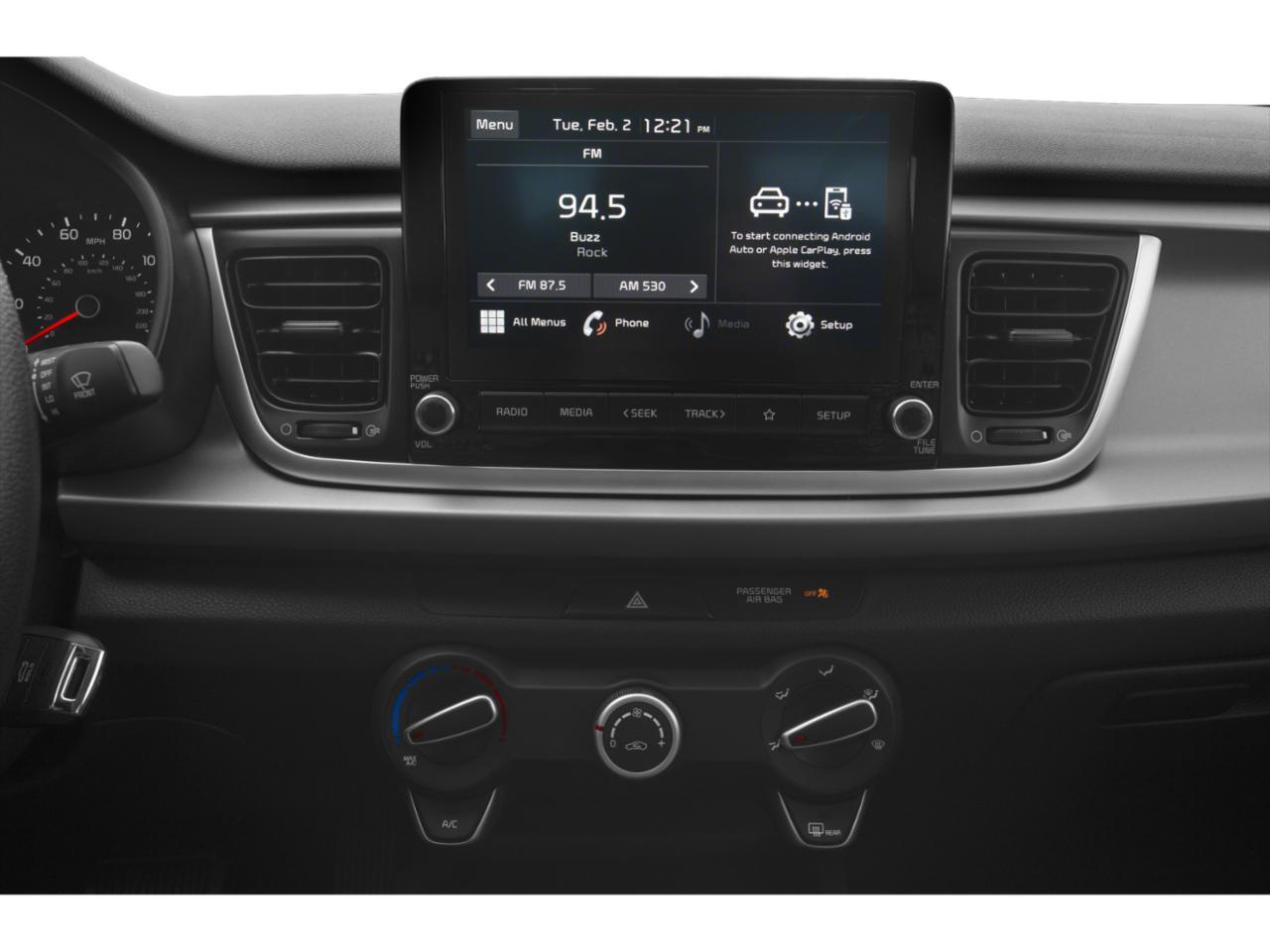 2021 Kia Rio S Lubbock TX