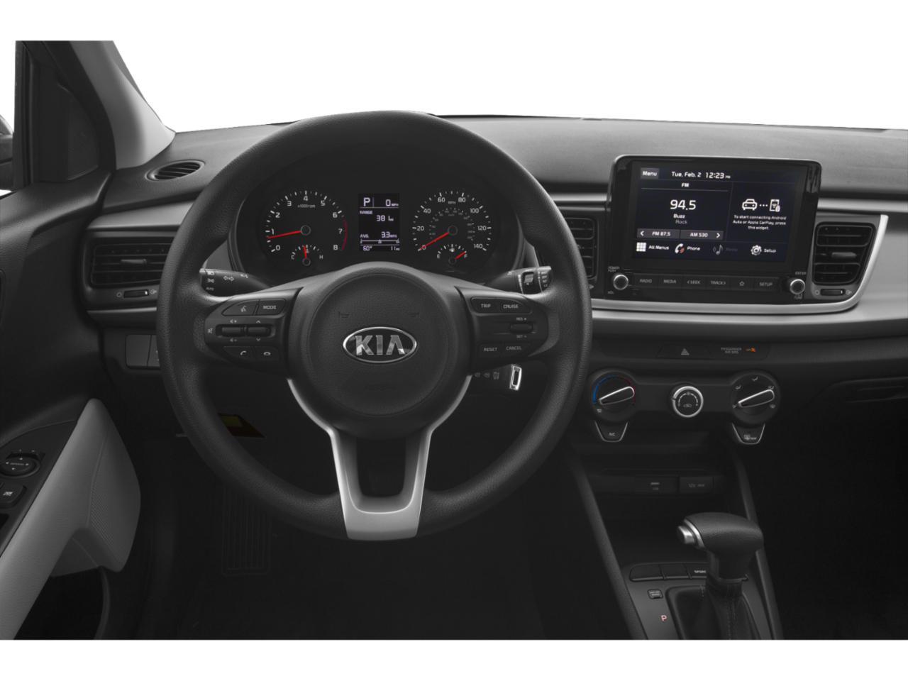 2021 Kia Rio S Lubbock TX