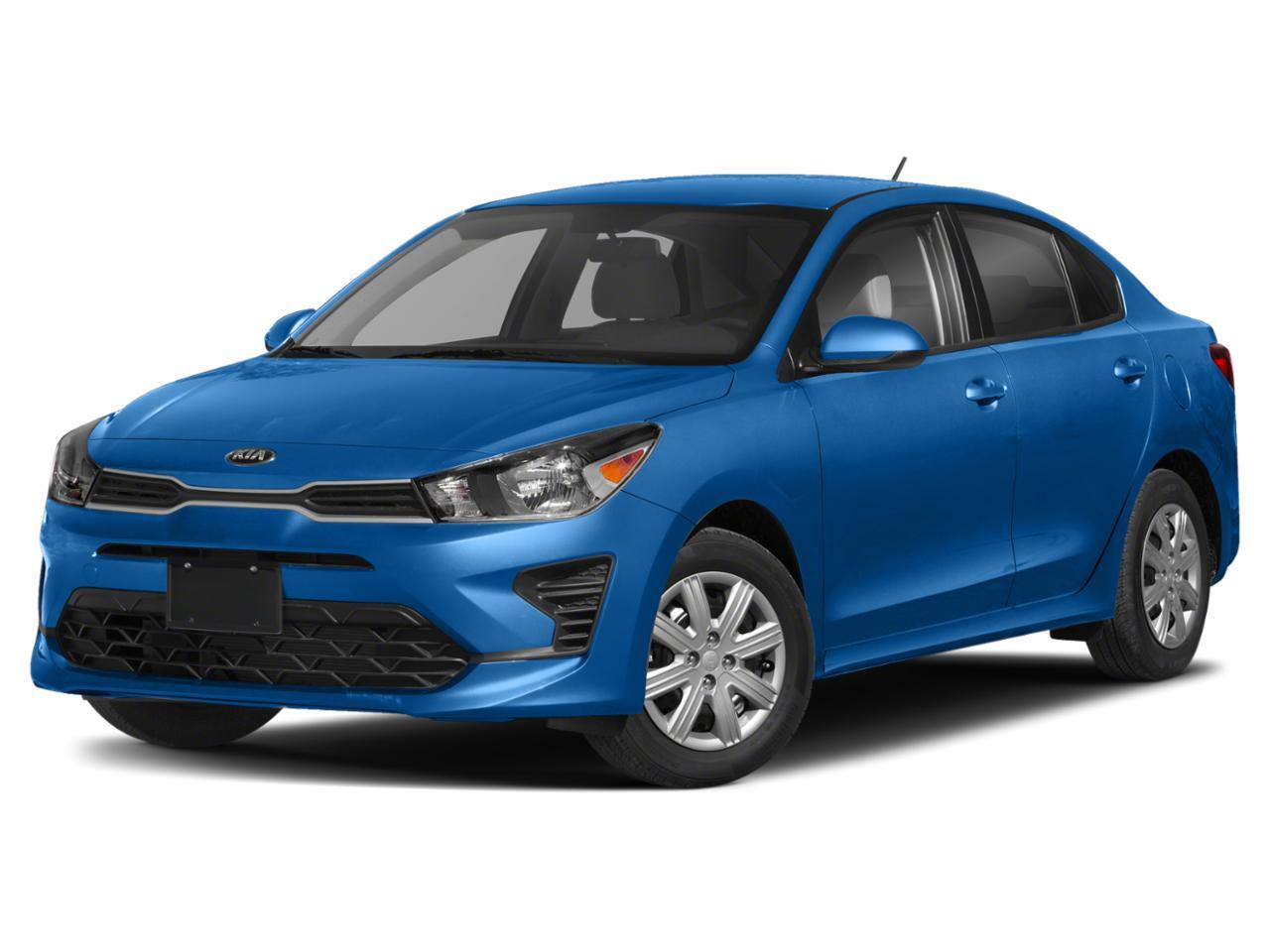 2021 Kia Rio