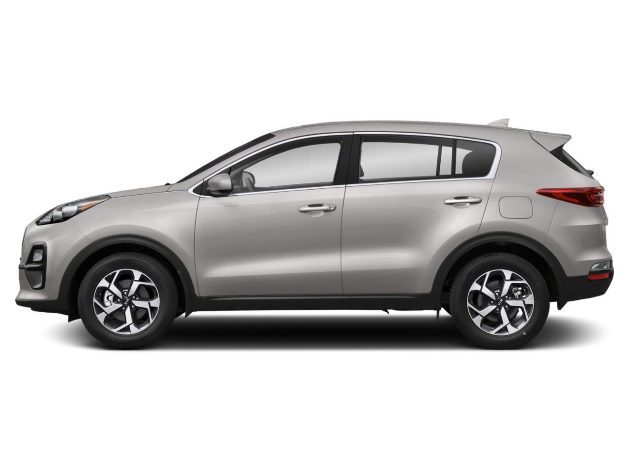 2021 Kia SPORTAGE LX Roseville CA