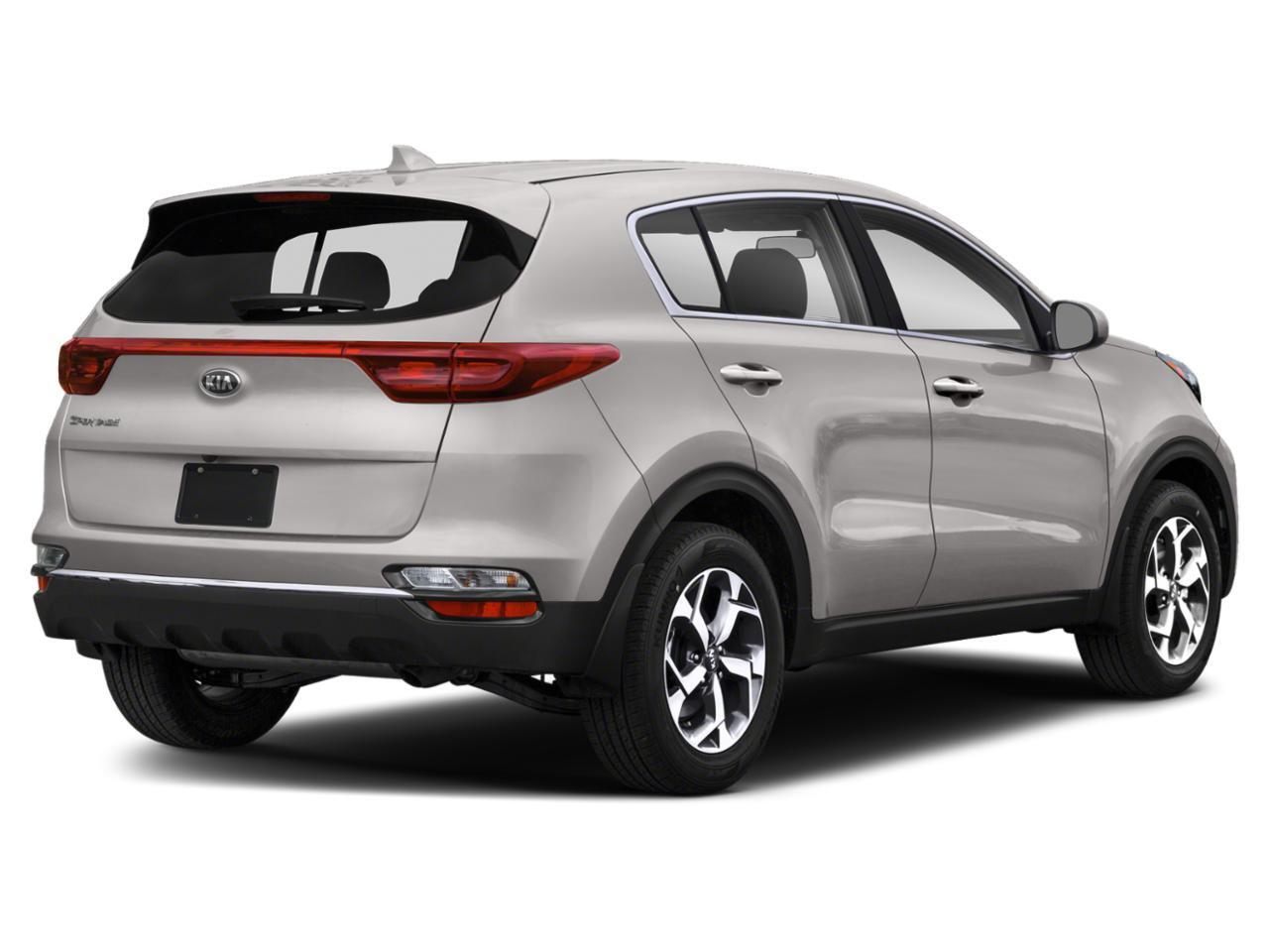 2021 Kia SPORTAGE LX Roseville CA