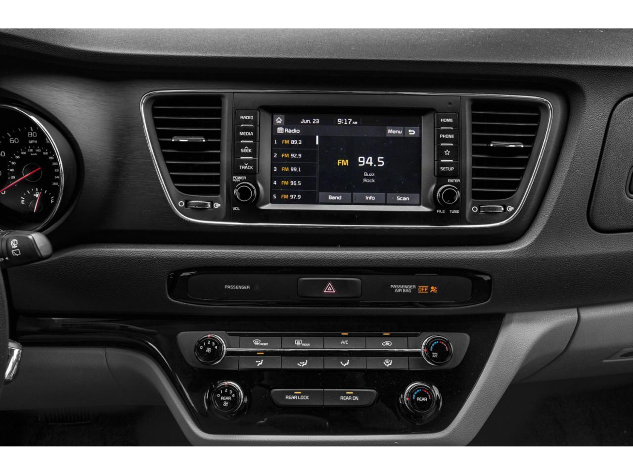 2021 Kia Sedona LX Plano TX