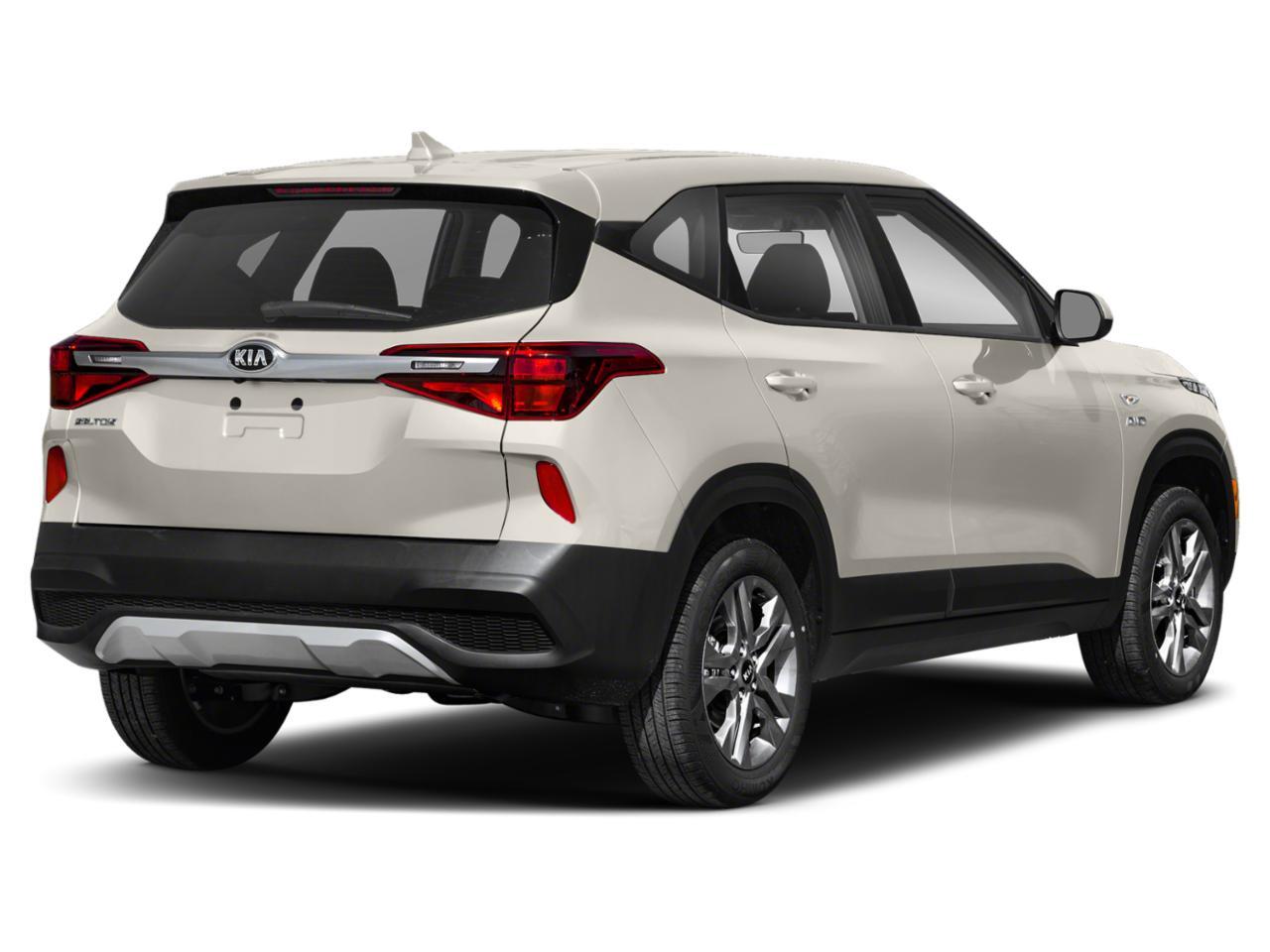 2021 Kia Seltos 4d SUV AWD LX Benwood WV