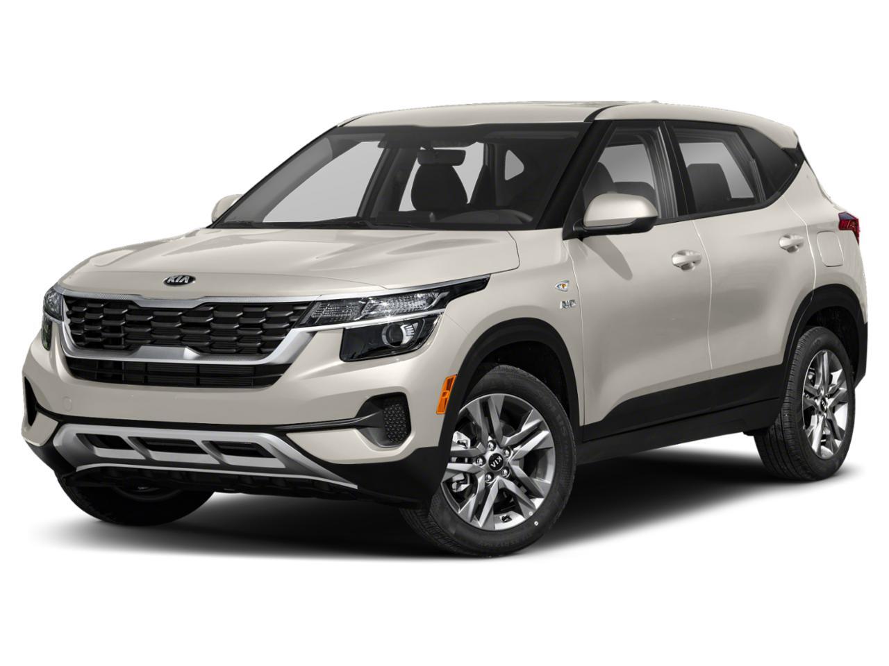 2021 Kia Seltos 4d SUV AWD LX Benwood WV