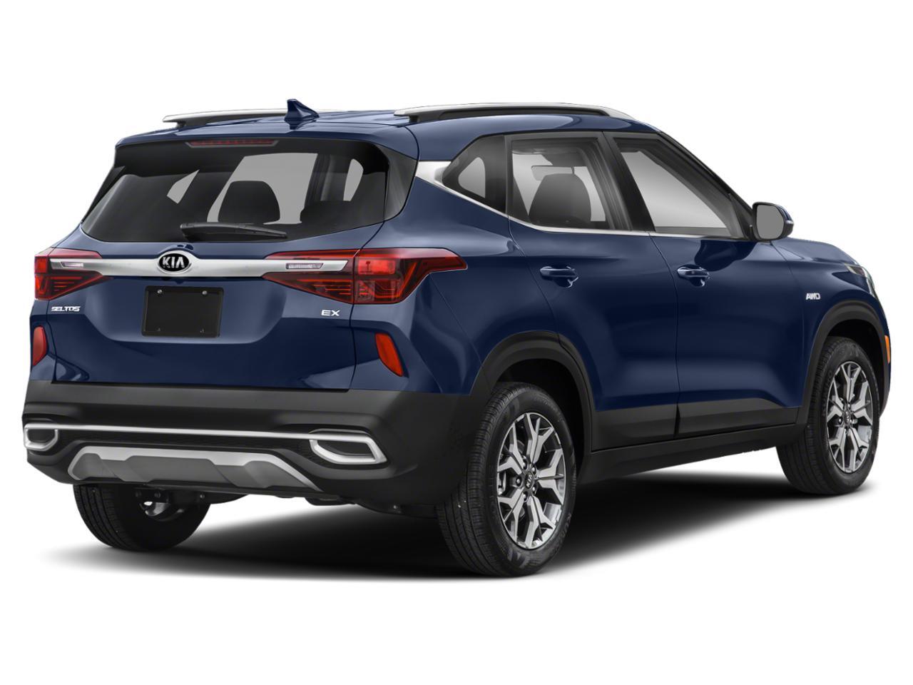 2021 Kia Seltos EX Akron