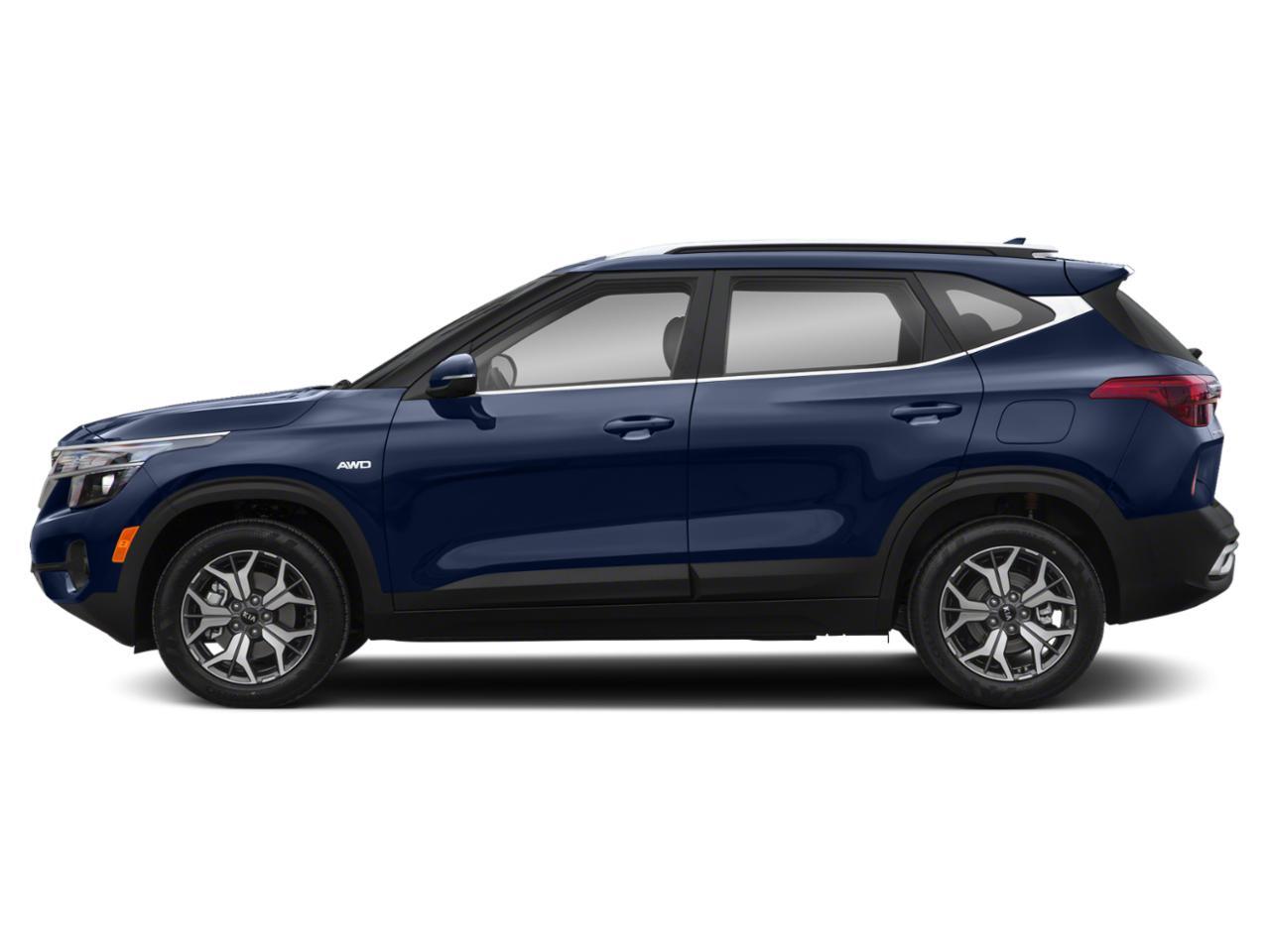 2021 Kia Seltos EX Akron