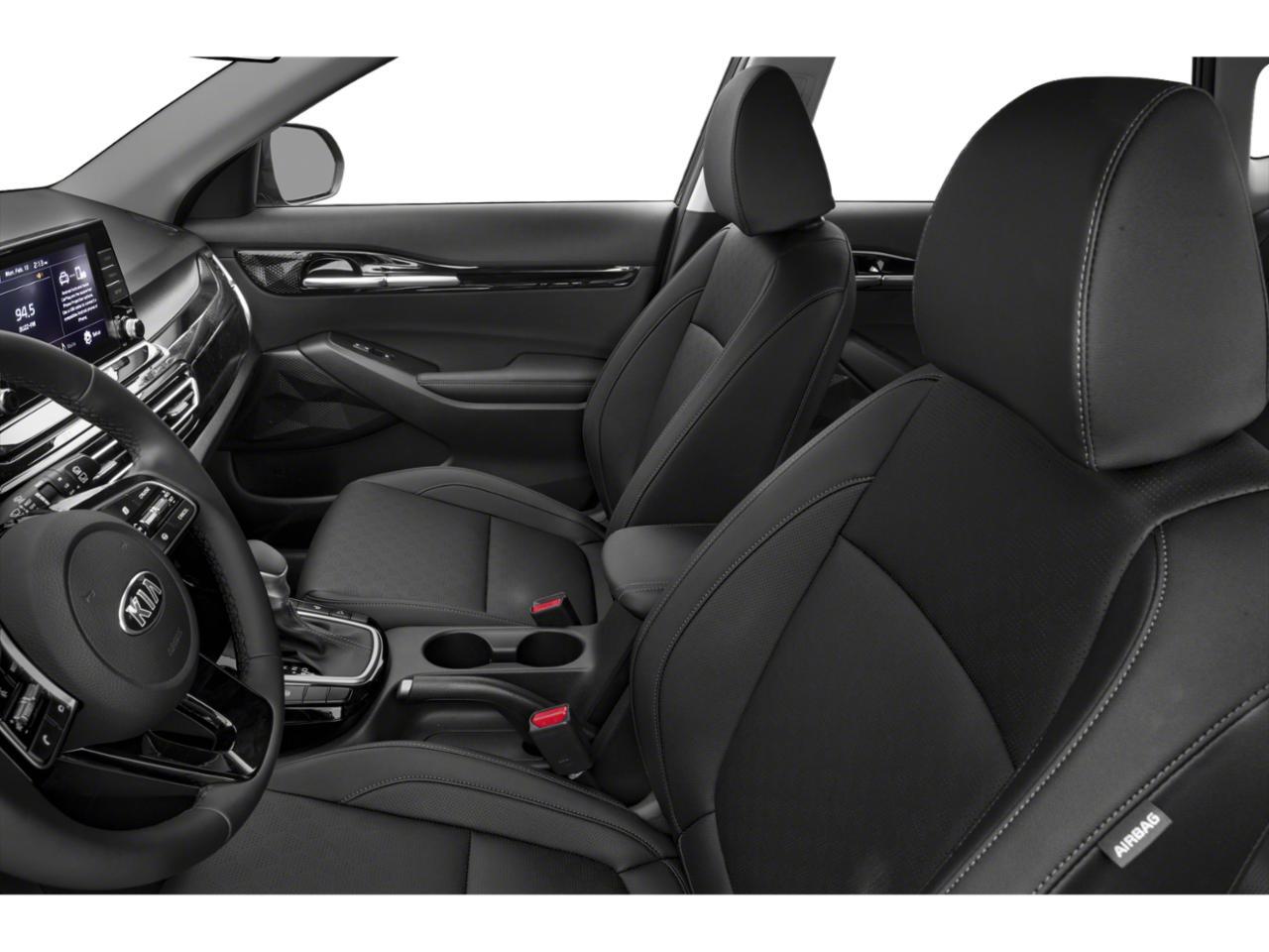 2021 Kia Seltos EX Whitecourt AB