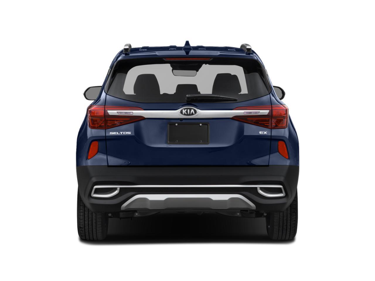 2021 Kia Seltos EX Whitecourt AB