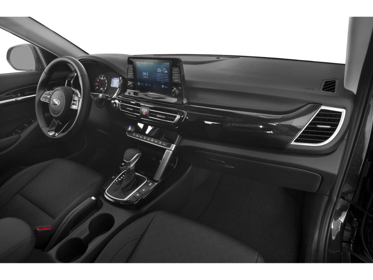 2021 Kia Seltos EX Whitecourt AB