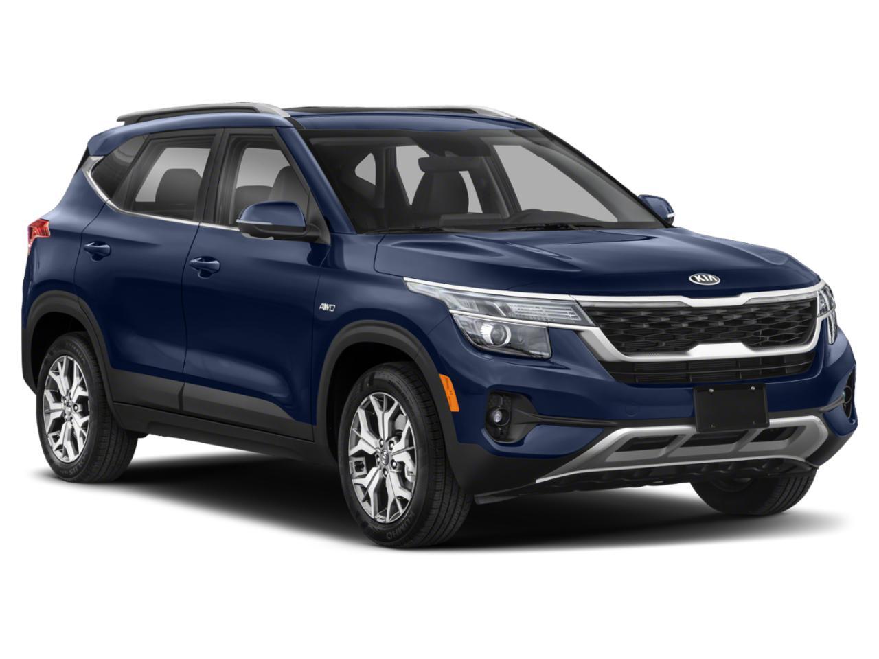 2021 Kia Seltos EX Whitecourt AB