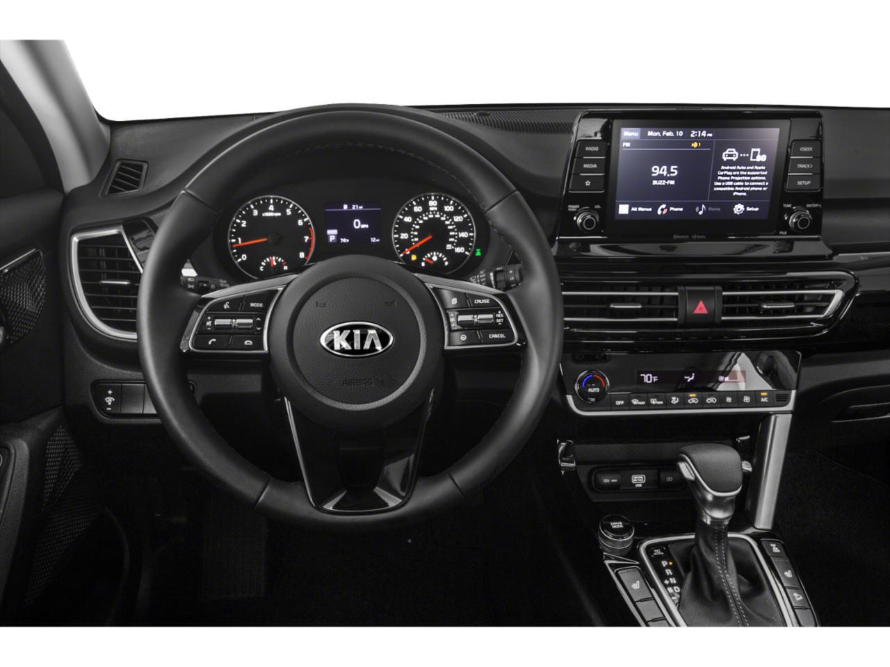 2021 Kia Seltos EX Whitecourt AB