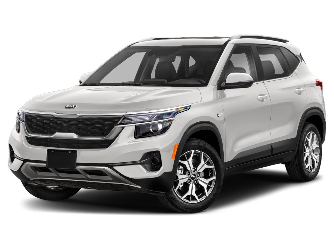 2021 Kia Seltos EX Whitecourt AB