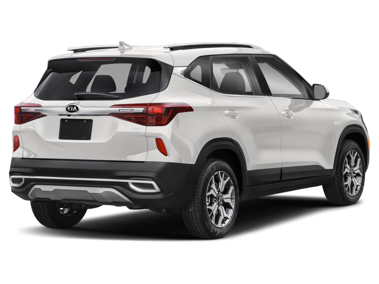2021 Kia Seltos EX Whitecourt AB