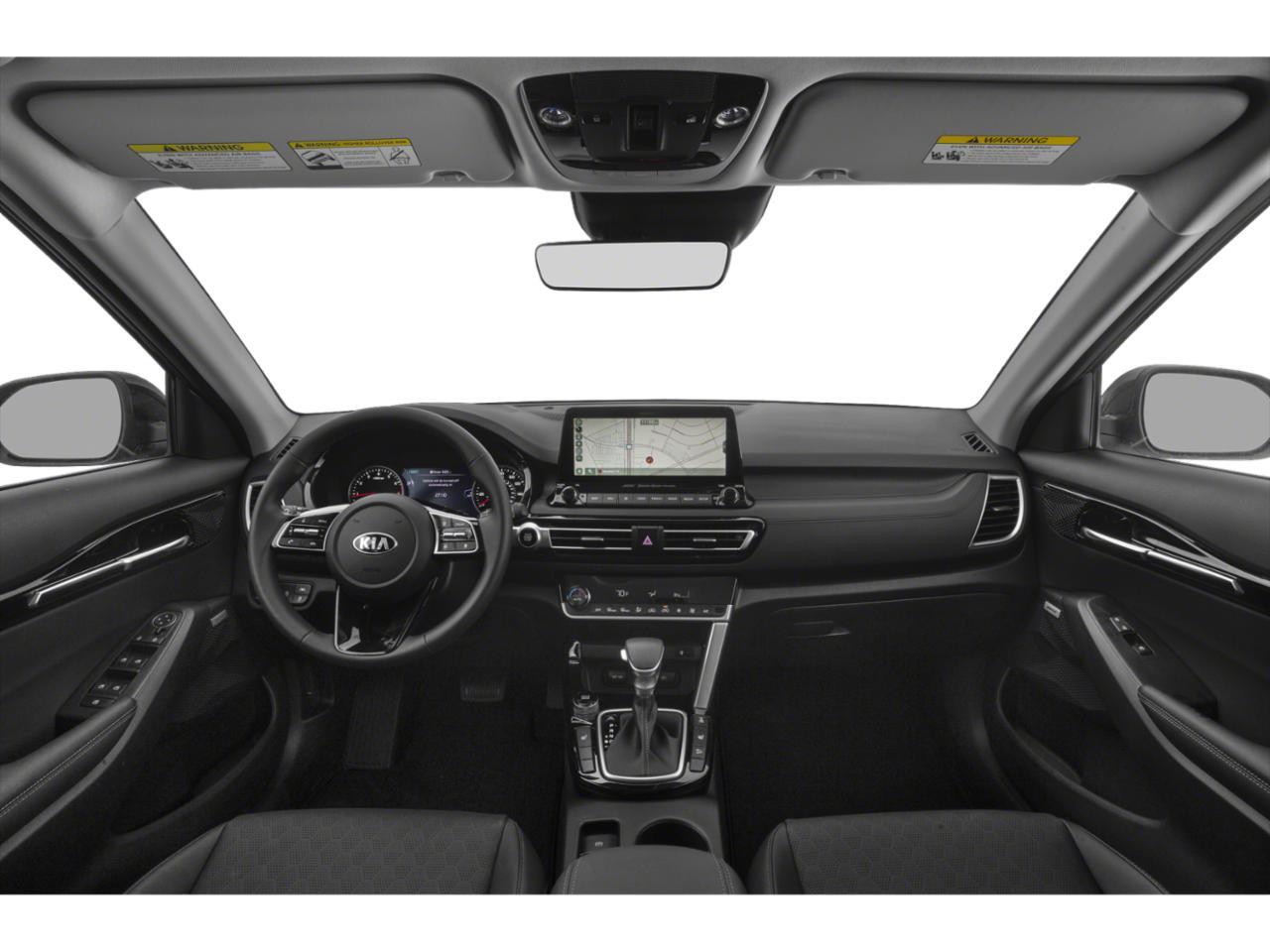 2021 Kia Seltos SX Irving TX