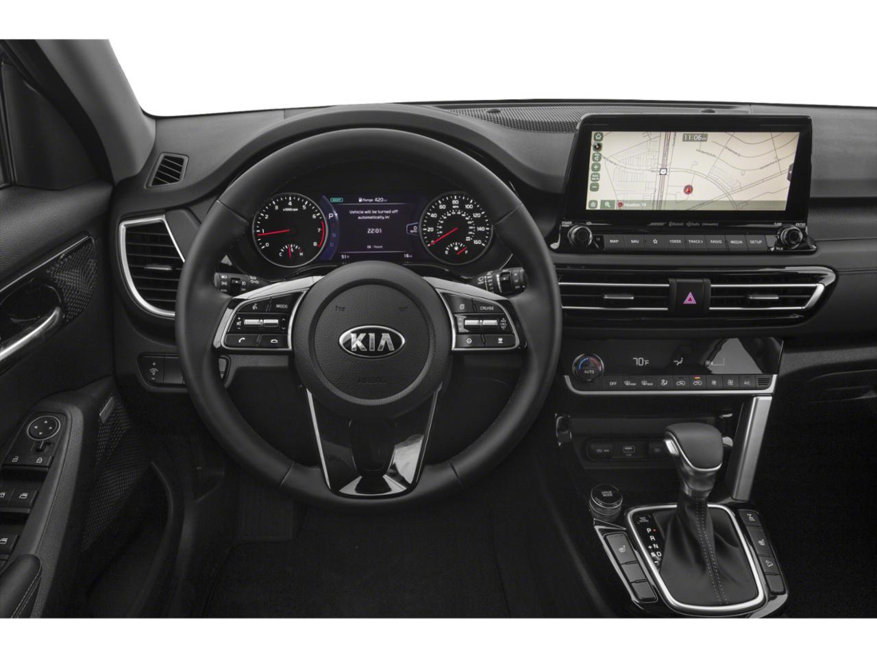 2021 Kia Seltos SX Irving TX