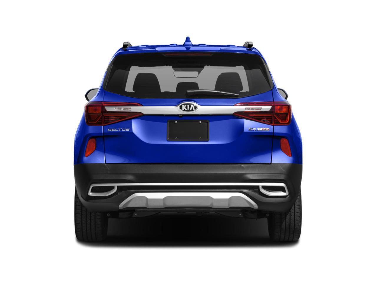2021 Kia Seltos SX Irving TX