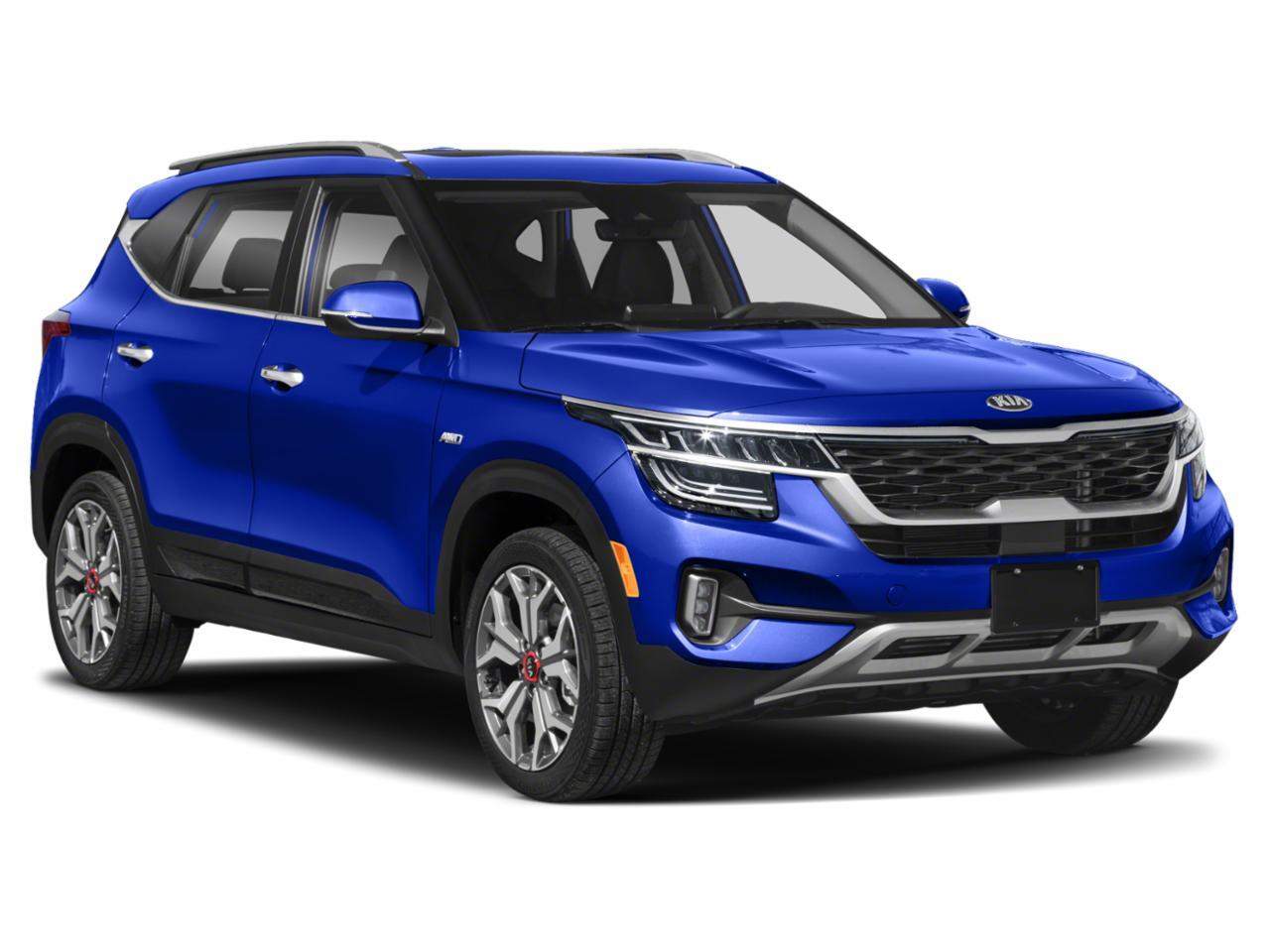 2021 Kia Seltos SX Irving TX