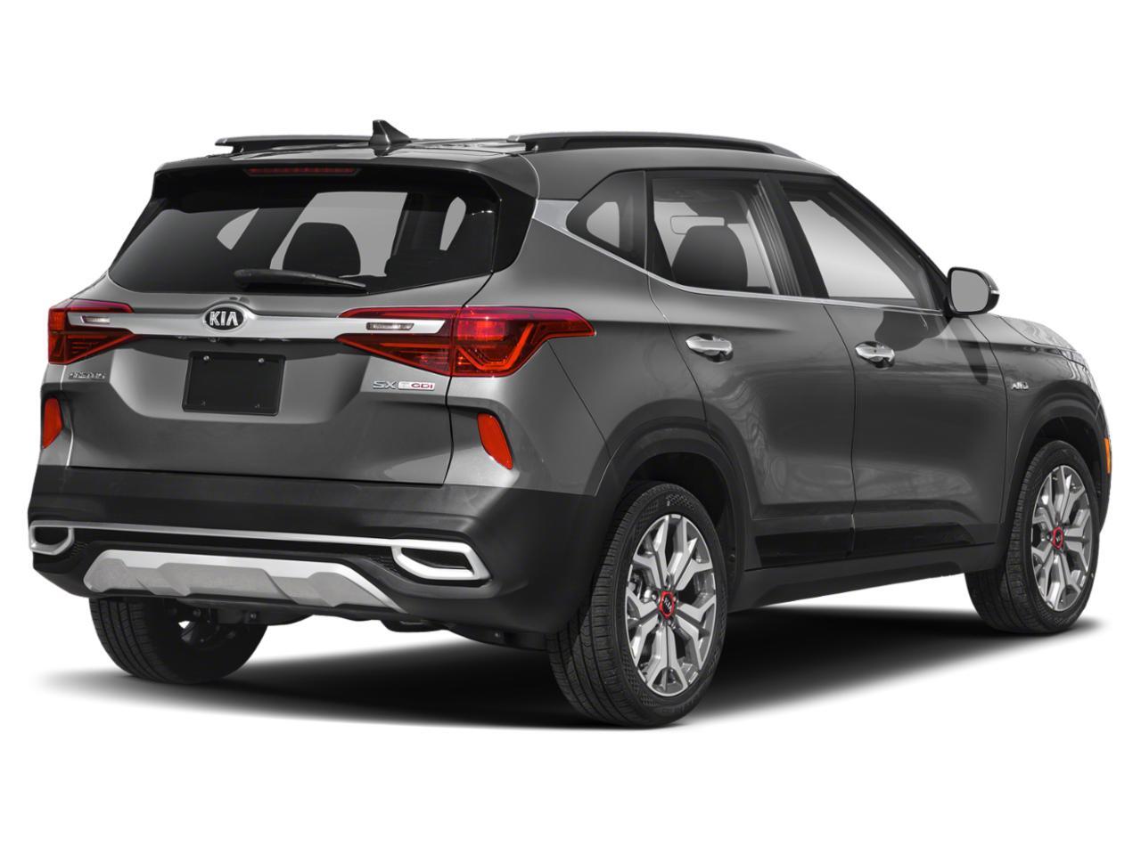2021 Kia Seltos SX Irving TX