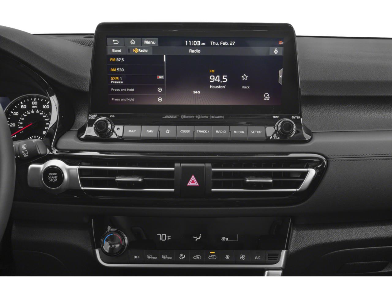 2021 Kia Seltos SX Roseville CA