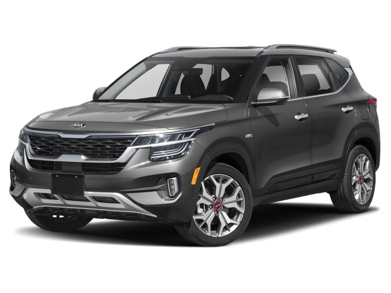 2021 Kia Seltos SX Irving TX
