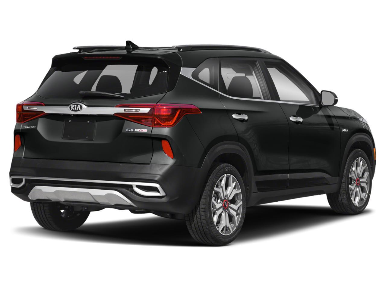 2021 Kia Seltos SX San Clemente CA