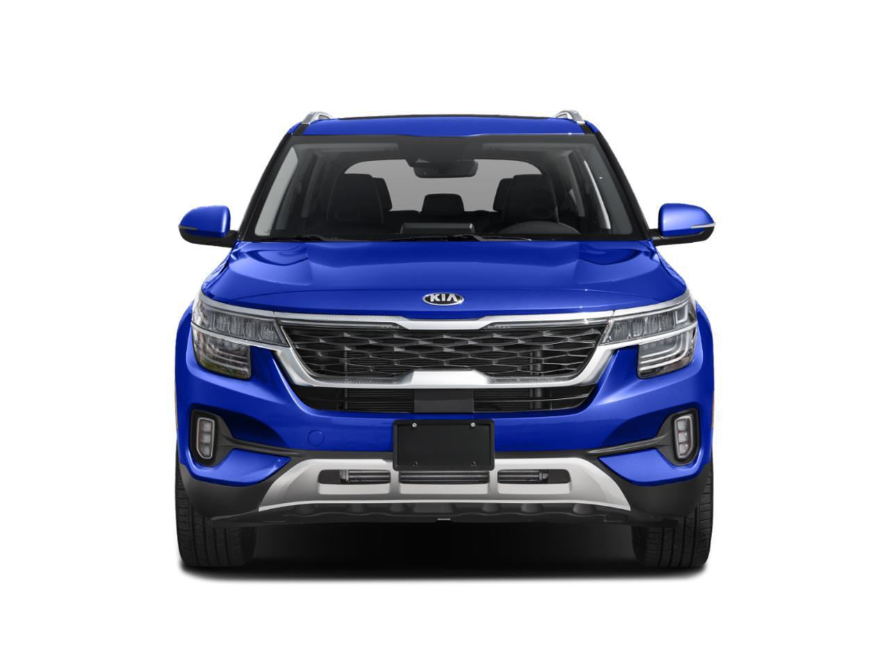 2021 Kia Seltos SX Turbo Edmonton AB