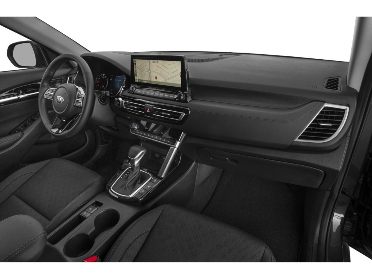 2021 Kia Seltos SX Turbo Edmonton AB