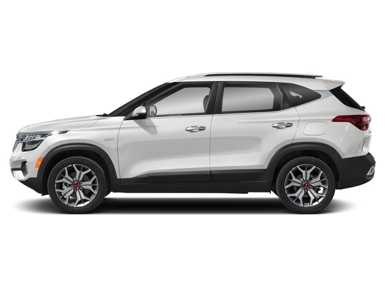 2021 Kia Seltos SX Turbo Edmonton AB