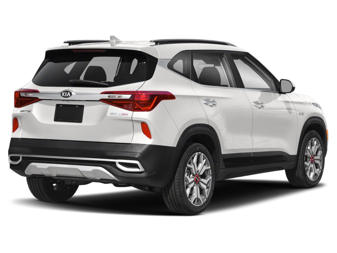 2021 Kia Seltos SX Turbo Edmonton AB