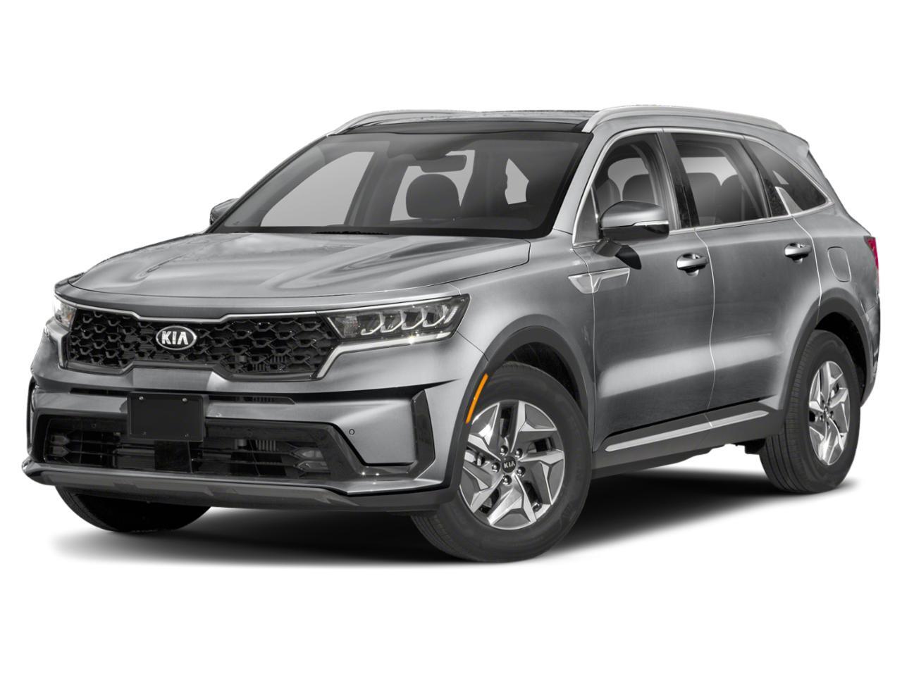 2021 Kia Sorento Hybrid EX