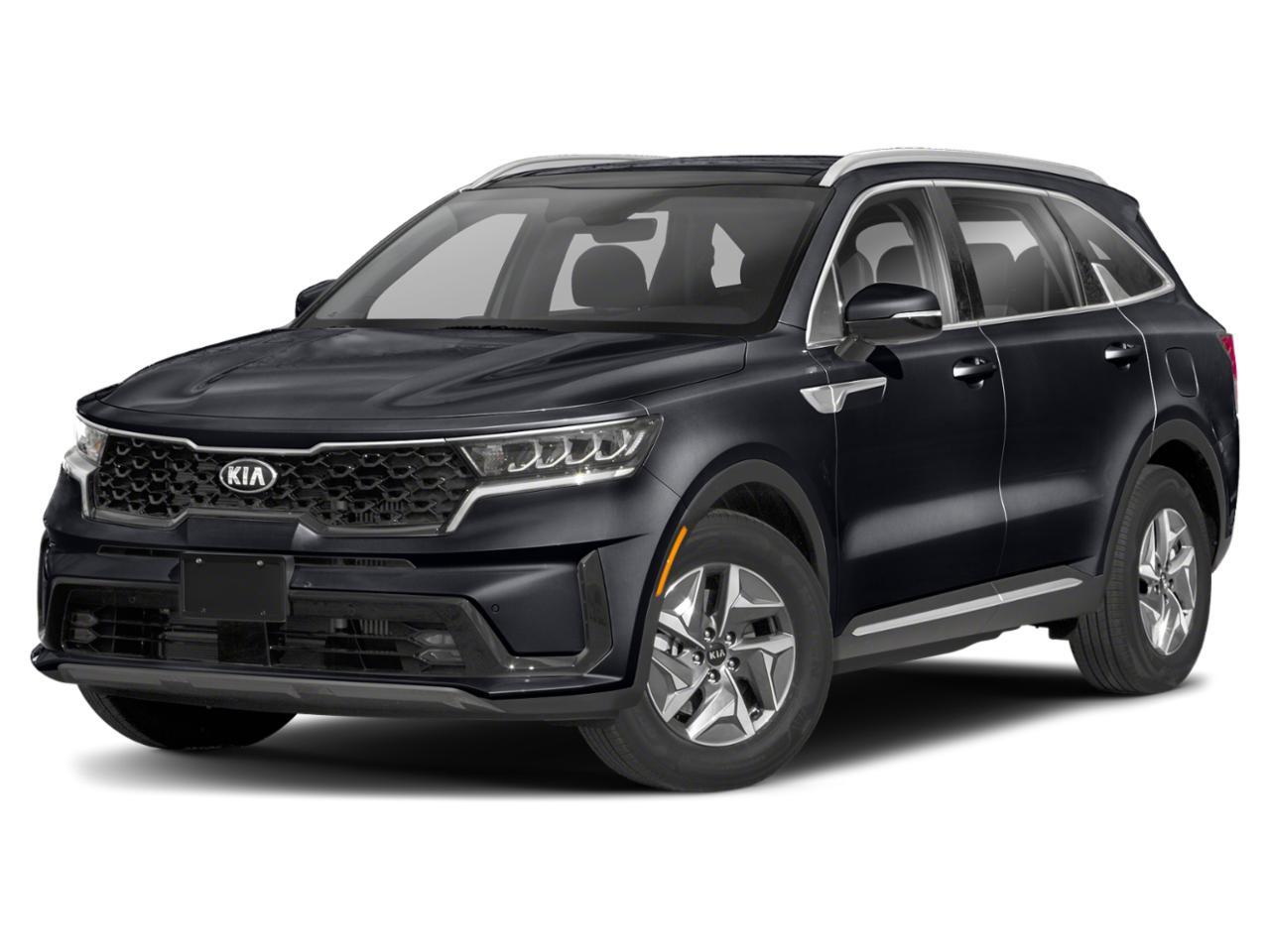 2021 Kia Sorento Hybrid EX