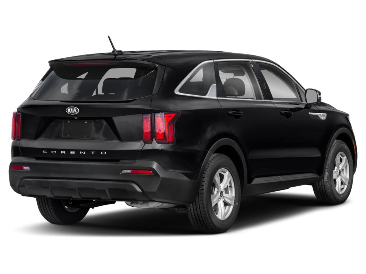 2021 Kia Sorento LX Folsom CA