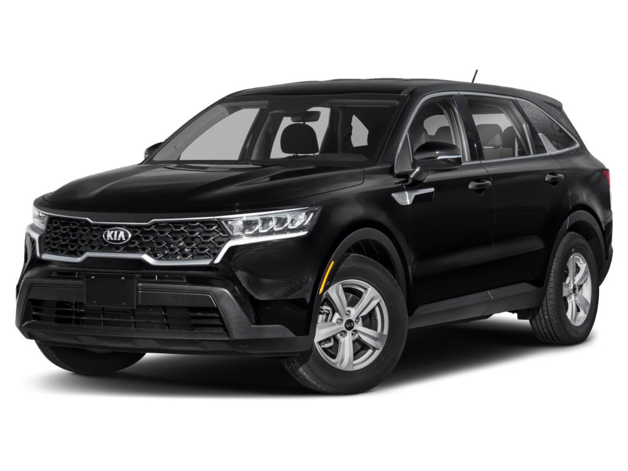 2021 Kia Sorento LX Folsom CA